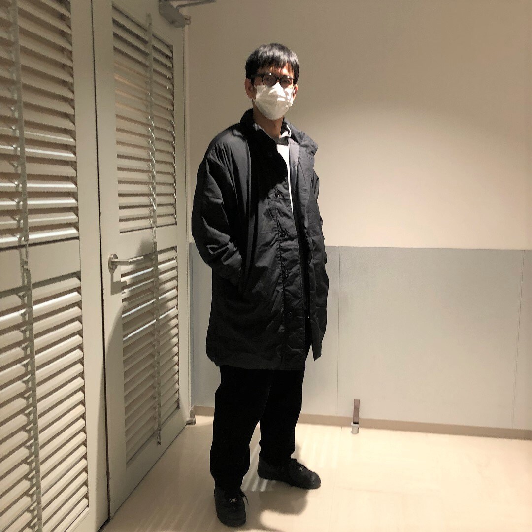 【美品】無印ラボ　ブラックダウンジャケット 札幌パルコ】 軽さとあたたかさを両立。MUJI Labo ダウン｜ 無印良品
